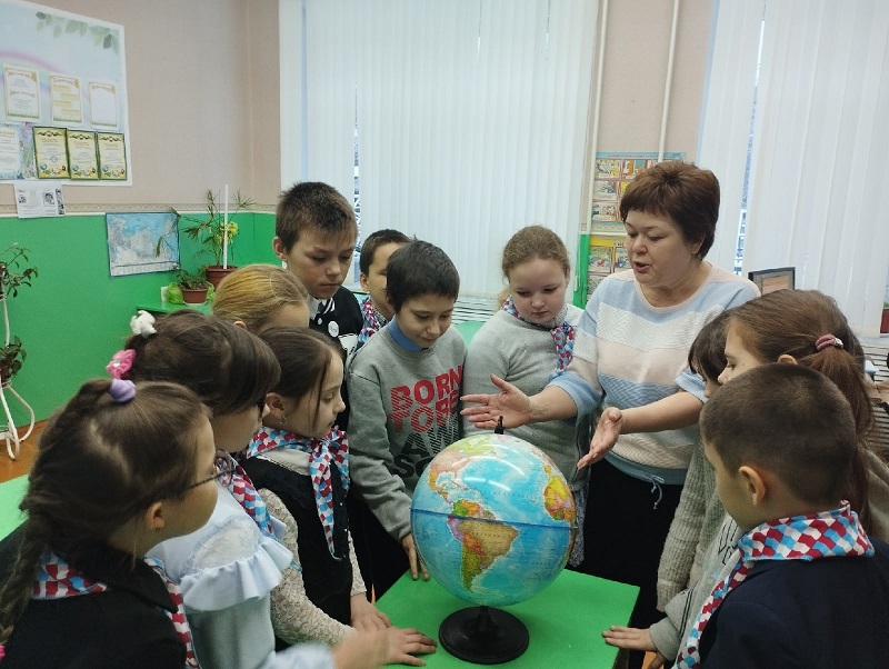 &amp;quot;Россия в мире&amp;quot;.