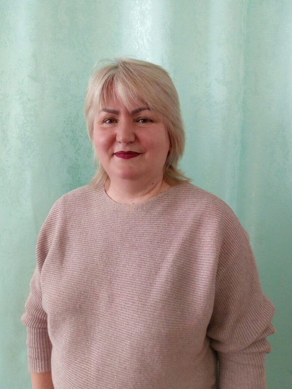 Арефьева Ольга Викторовна.