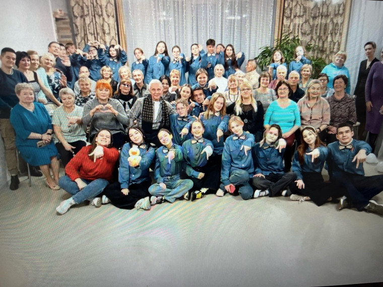 ПЕРВЫЕ НАШЕЙ ШКОЛЫ в Димитровграде.